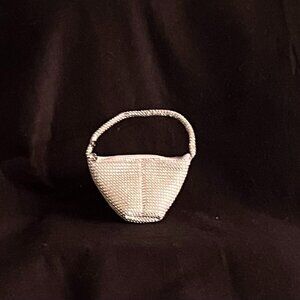 Unique ‘Rhinestone’ Sparkly Fun/Evening Purse/Bag*